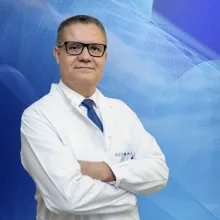 Doç. Dr. Murat Saylık — Ortopedi Ve Travmatoloji, Nilüfer, Bursa. Portre fotoğrafı.