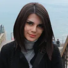 Psk. Dan. Derya Arslan — Psikolojik Danışma ve Rehberlik. Portre fotoğrafı.