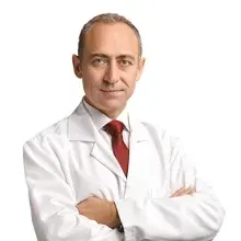 Op. Dr. Bekir Oksay — Kulak Burun Boğaz, Tepebaşı, Eskişehir. Portre fotoğrafı.