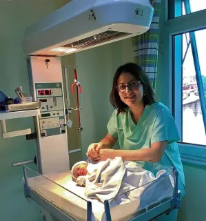 Dr. Öğr. Üyesi Zeynep Elmalı profilinde yer alan galeri fotoğrafı.