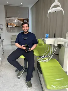Dt. Mehmet Furkan Türkan profilinde yer alan galeri fotoğrafı.