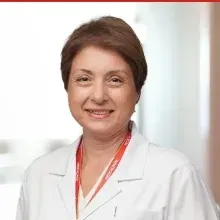 Op. Dr. Yıldız Altan Aydın — Kadın Hastalıkları Ve Doğum, Ataşehir, İstanbul. Portre fotoğrafı.