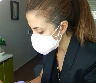 Uzm. Dr. Roza Zelal Dalgıç Abdioğlu profilinde yer alan galeri fotoğrafı.