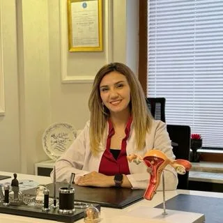 Op. Dr. Kutlay Aytaş Yazanel — Kadın Hastalıkları Ve Doğum, Melikgazi, Kayseri. Portre fotoğrafı.