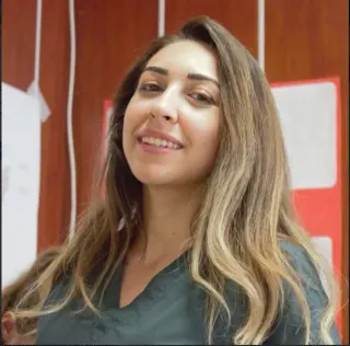 Fzt. Beyza Öğmen profilinde yer alan galeri fotoğrafı.