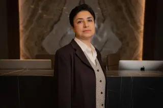 Op. Dr. Hatice Şahin profilinde yer alan galeri fotoğrafı.
