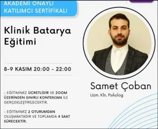 Kl. Psk. Samet Çoban profilinde yer alan galeri fotoğrafı.