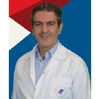 Doç. Dr. Ahmet Murat Sarıcı — Göz Hastalıkları, Bağcılar, İstanbul. Portre fotoğrafı.