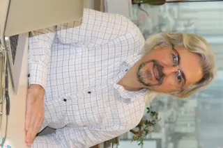 Prof. Dr. Ferit Kerim Küçükler profilinde yer alan galeri fotoğrafı.