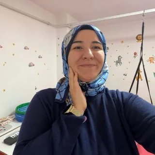 Rumeysa Türkoğlu Dilaver — Çocuk Gelişimi, Zonguldak. Portre fotoğrafı.