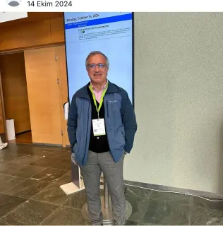 Prof. Dr. Mehmet Hadi Yaşa profilinde yer alan galeri fotoğrafı.