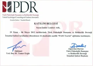 Kl. Psk. Emine Lamiser Atik profilinde yer alan galeri fotoğrafı.