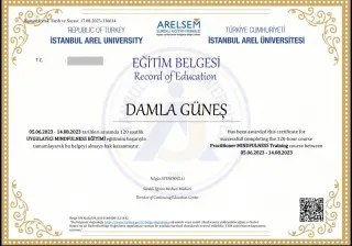 Psk. Damla Güneş profilinde yer alan galeri fotoğrafı.
