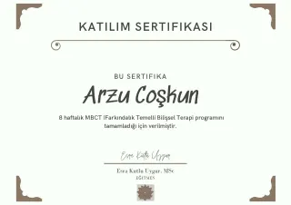 Kl. Psk. Arzu Coşkun profilinde yer alan galeri fotoğrafı.