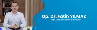 Op. Dr. Muhammed Fatih Yılmaz profilinde yer alan galeri fotoğrafı.
