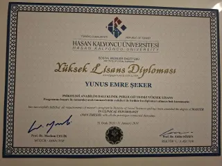 Kl. Psk. Yunus Emre Şeker profilinde yer alan galeri fotoğrafı.