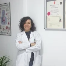 Dr. Ufuk Çenit Yılmaz — Akupunktur, Antalya. Portre fotoğrafı.