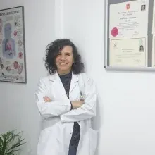 Dr. Ufuk Çenit Yılmaz — Akupunktur, Antalya. Portre fotoğrafı.