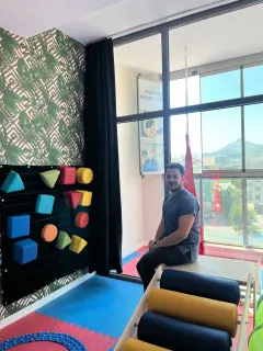 Erg. Mustafa Karaarslan profilinde yer alan galeri fotoğrafı.