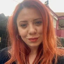 Psk. Dan. Büşra Altıntaş — Psikolojik Danışma ve Rehberlik, Balıkesir. Portre fotoğrafı.
