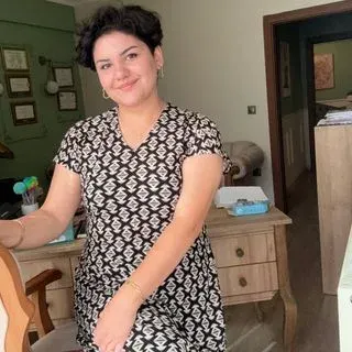 Kl. Psk. Zeynep Mete — Kocaeli. Portre fotoğrafı.