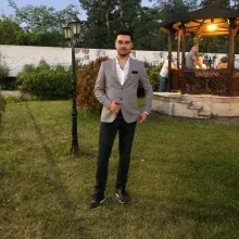 Fzt. Özay Akman — Fizyoterapi Ve Rehabilitasyon, Ordu. Portre fotoğrafı.