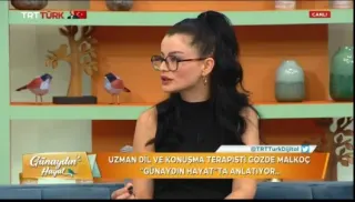 Uzm. Dkt. Gözde Malkoç Aygün profilinde yer alan galeri fotoğrafı.