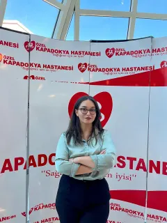 Dkt. Gizem Akyüz profilinde yer alan galeri fotoğrafı.
