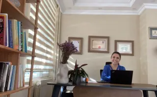 Dr. Aycan Çankaya profilinde yer alan galeri fotoğrafı.
