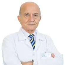 Prof. Dr. Adil Baykan — Genel Cerrahi, Beykoz, İstanbul. Portre fotoğrafı.