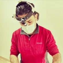 Prof. Dr. Adem Binnetoğlu — Kulak Burun Boğaz, İstanbul. Portre fotoğrafı.