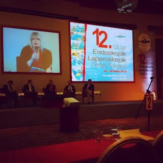 Prof. Dr. Yeşim Erbil profilinde yer alan galeri fotoğrafı.