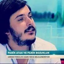 Uzm. Psk. Kaan Yavuz — Psikoloji, Bursa. Portre fotoğrafı.