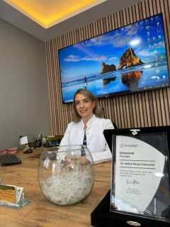 Uzm. Dt. Hatice Akıncı Cansunar profilinde yer alan galeri fotoğrafı.