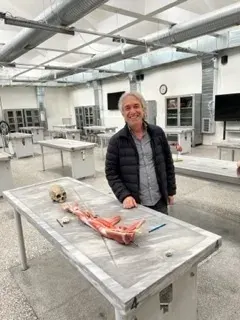 Prof. Dr. Süleyman Akarsu profilinde yer alan galeri fotoğrafı.