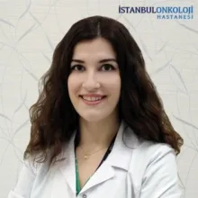 Dyt. Binnaz Alper — Diyetisyen, Maltepe, İstanbul. Portre fotoğrafı.