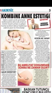 Op. Dr. Gökhan Özerdem profilinde yer alan galeri fotoğrafı.