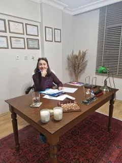 Kl. Psk. Asuman Oğlakçıoğlu profilinde yer alan galeri fotoğrafı.