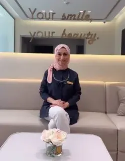 Dr. Dt. Fatma Macit profilinde yer alan galeri fotoğrafı.