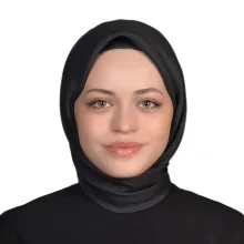 Dyt. Merve Yurtkuran — Diyetisyen. Portre fotoğrafı.