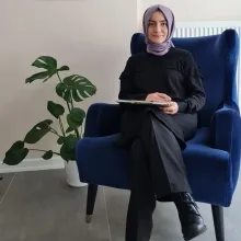 Dr. Betül Erdoğan Fındıklı — Aile Danışmanlığı, Ankara. Portre fotoğrafı.