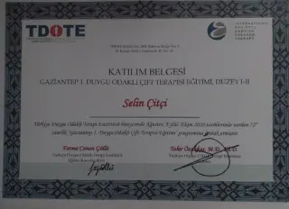 Kl. Psk. Selin Çitçi profilinde yer alan galeri fotoğrafı.