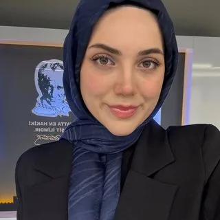 Psk. Dan. Senanur Ocak — Psikolojik Danışma ve Rehberlik. Portre fotoğrafı.