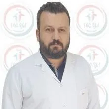 Uzm. Dr. İhsan Ünlüsoy — Fiziksel Tıp Ve Rehabilitasyon, Çukurova, Adana. Portre fotoğrafı.