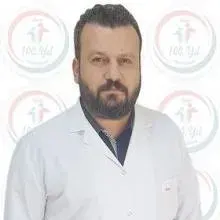 Uzm. Dr. İhsan Ünlüsoy — Fiziksel Tıp Ve Rehabilitasyon, Çukurova, Adana. Portre fotoğrafı.