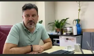 Doç. Dr. Veysel Antar profilinde yer alan galeri fotoğrafı.