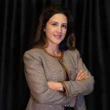 Prof. Dr. Bengü Ekinci Köktekir — Göz Hastalıkları, Konya. Portre fotoğrafı.