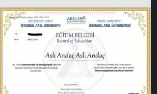 Psk. Aslı Andaç Aslan profilinde yer alan galeri fotoğrafı.