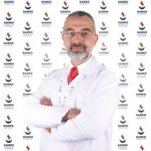 Dr. Öğr. Üyesi Ali Bora Üstünsoy — Genel Cerrahi, Şehitkamil, Gaziantep. Portre fotoğrafı.
