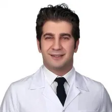 Prof. Dr. Ahter Tanay Tayyar — İstanbul. Portre fotoğrafı.